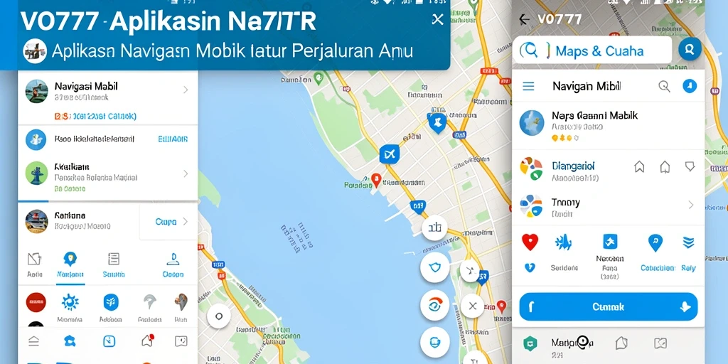 Antarmuka VO777 dengan fungsi navigasi yang sederhana dan efisien.